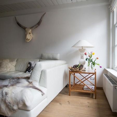 Erfgoed City House De Rozenboom Leeuwarden Ngoại thất bức ảnh