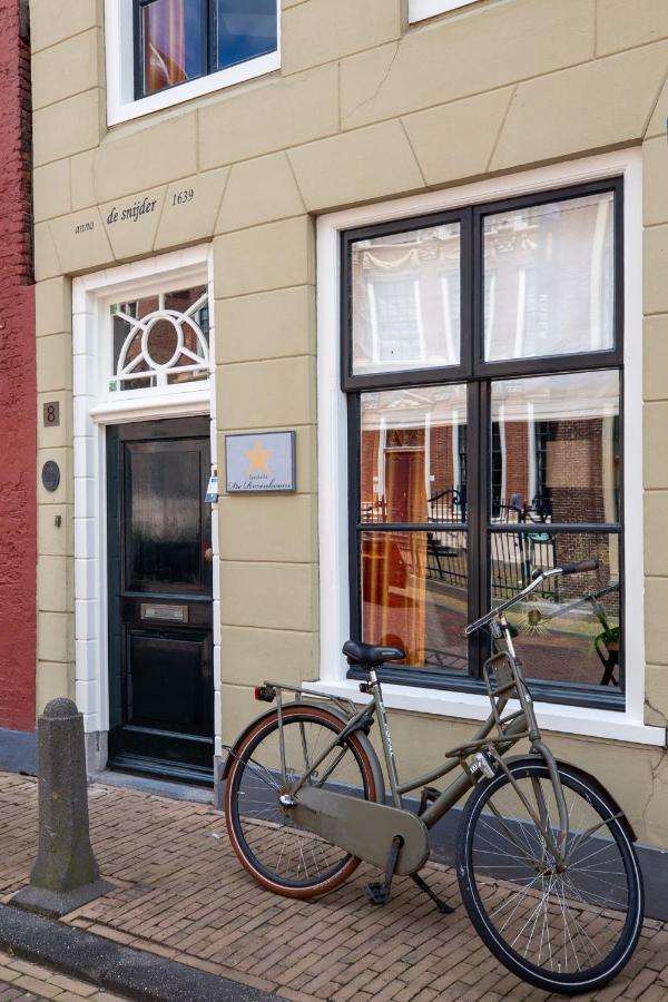Erfgoed City House De Rozenboom Leeuwarden Ngoại thất bức ảnh