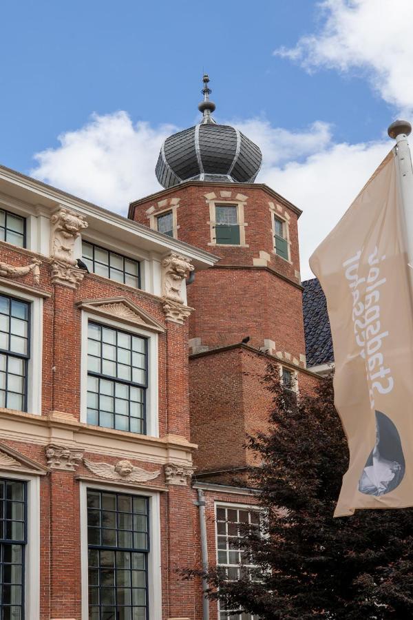 Erfgoed City House De Rozenboom Leeuwarden Ngoại thất bức ảnh
