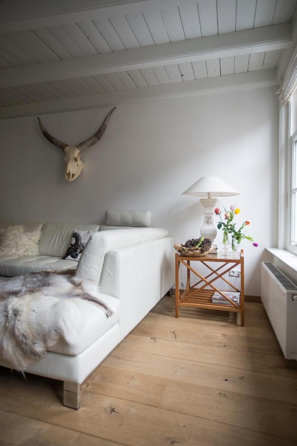 Erfgoed City House De Rozenboom Leeuwarden Ngoại thất bức ảnh