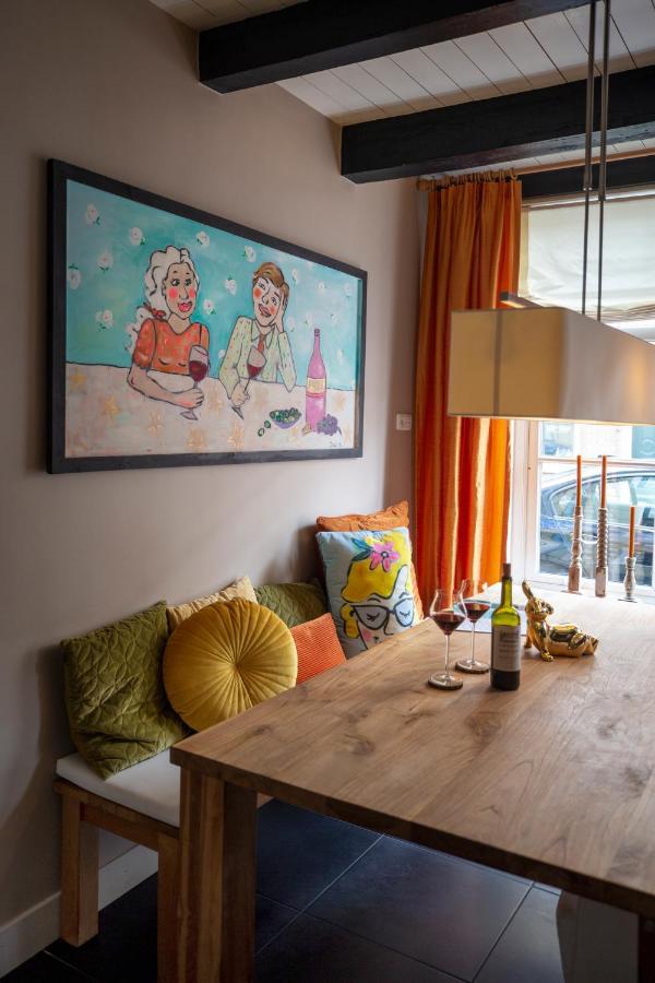 Erfgoed City House De Rozenboom Leeuwarden Ngoại thất bức ảnh