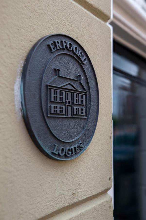 Erfgoed City House De Rozenboom Leeuwarden Ngoại thất bức ảnh