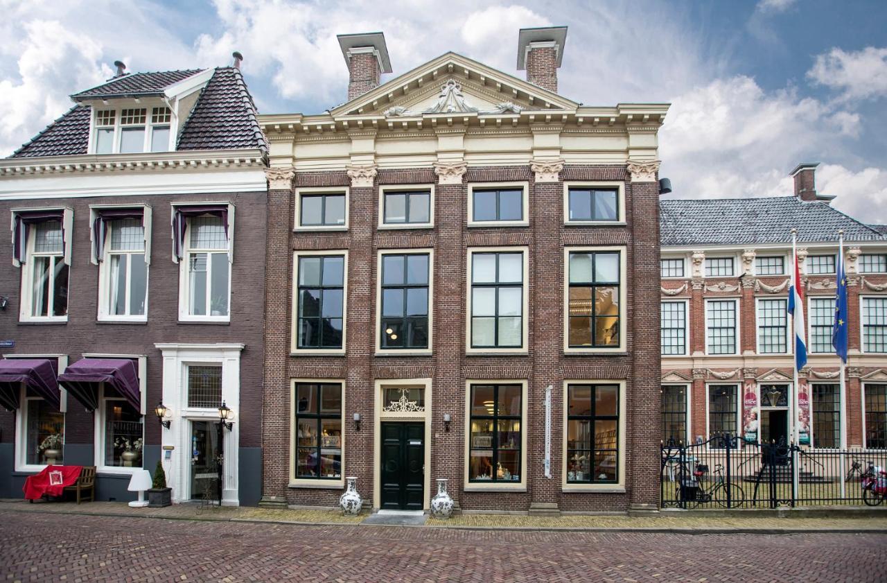 Erfgoed City House De Rozenboom Leeuwarden Ngoại thất bức ảnh