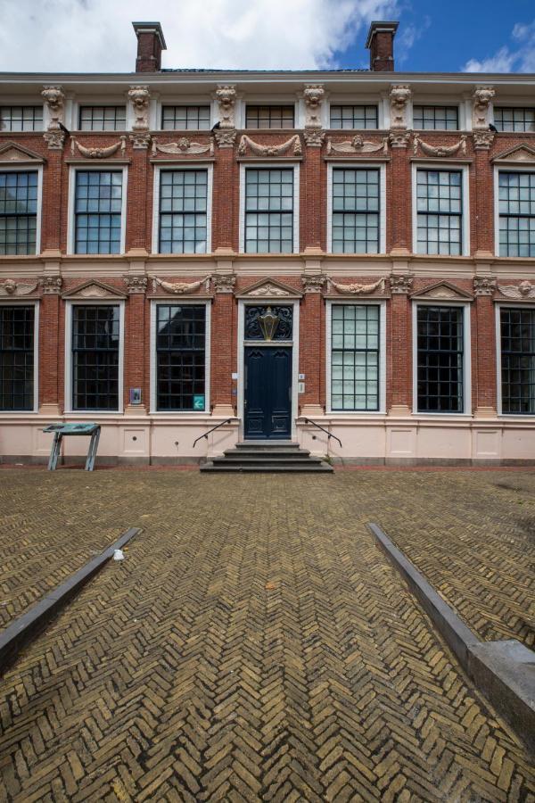 Erfgoed City House De Rozenboom Leeuwarden Ngoại thất bức ảnh