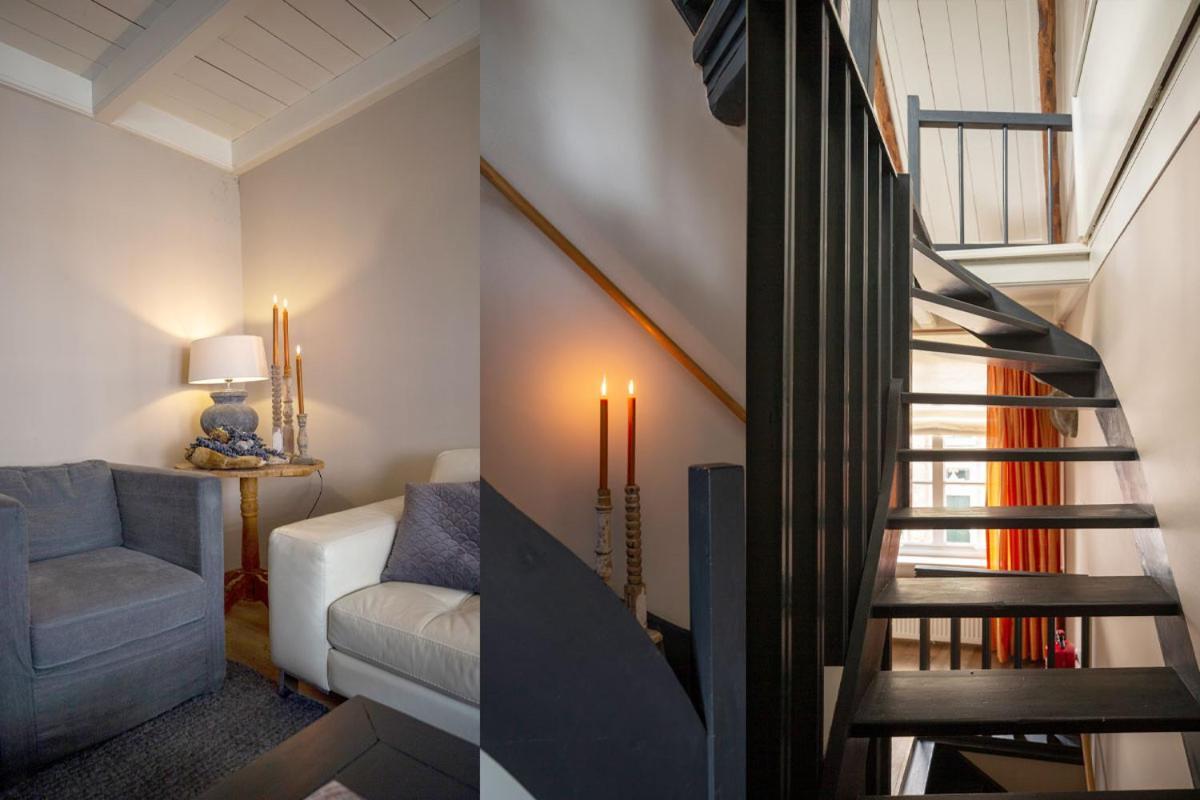 Erfgoed City House De Rozenboom Leeuwarden Ngoại thất bức ảnh